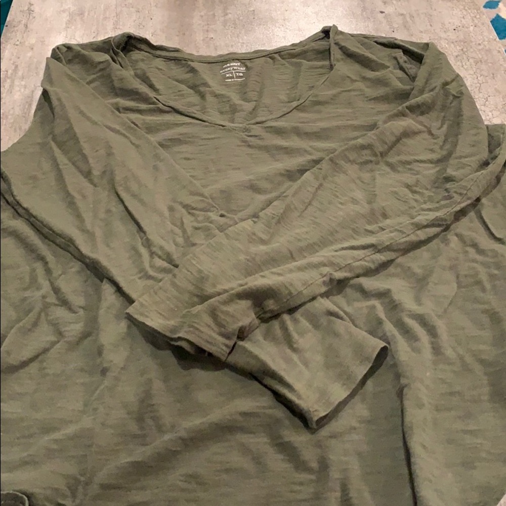 Old Navy Long Sleeve Shirt